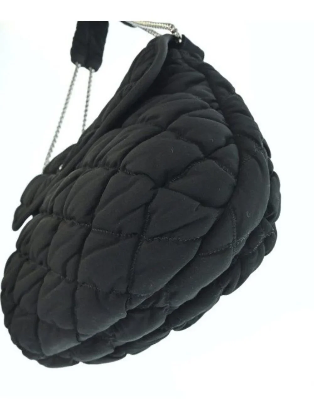 Chanel Shoulder Bag Black